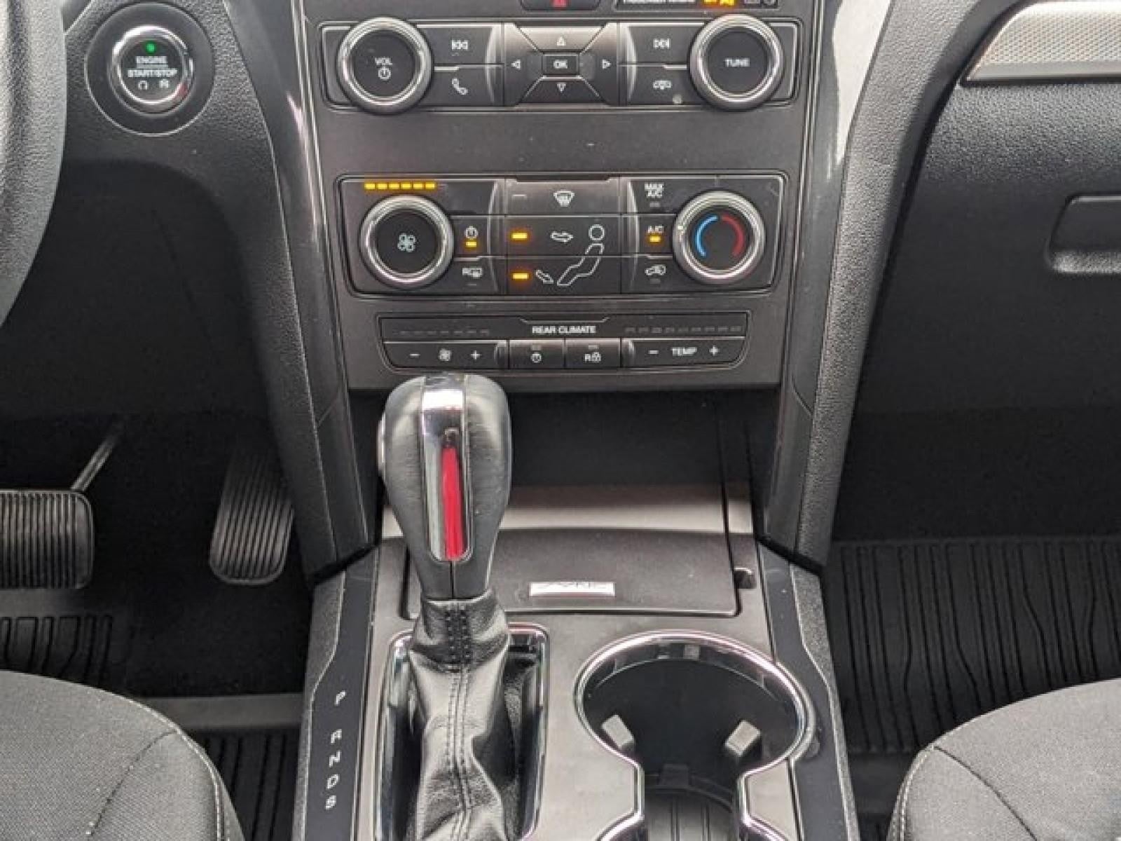2019 Ford Explorer XLT FWD